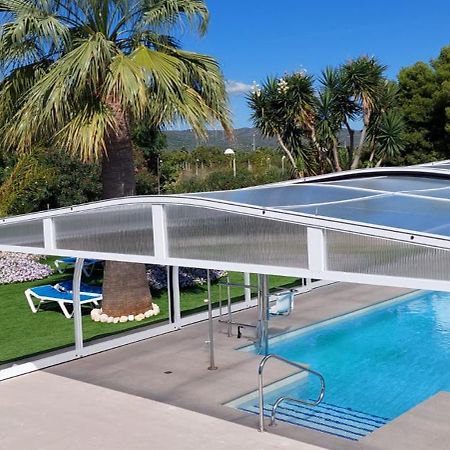 Camping Riberamar Oropesa del Mar Eksteriør bilde