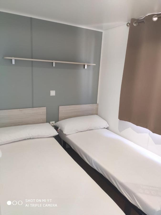 Camping Riberamar Oropesa del Mar Eksteriør bilde