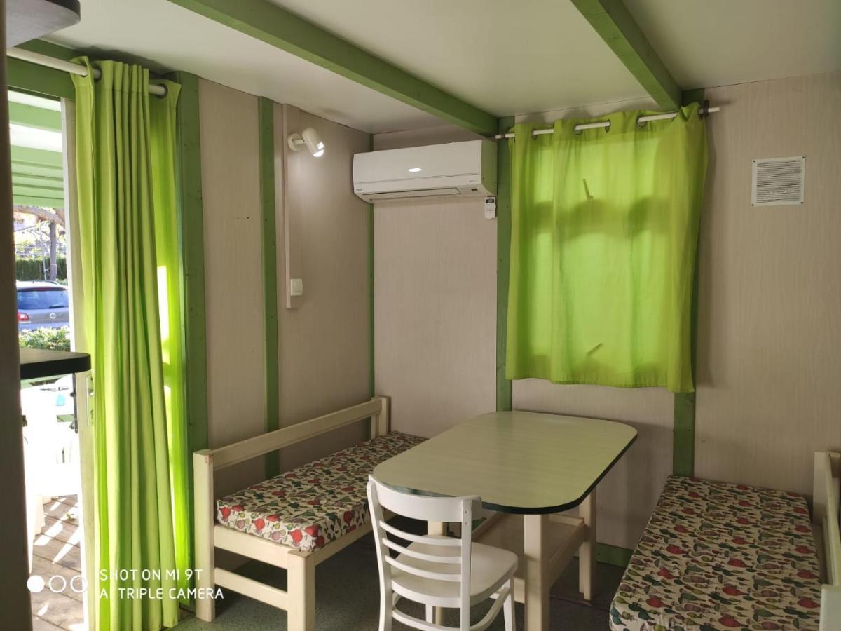 Camping Riberamar Oropesa del Mar Eksteriør bilde