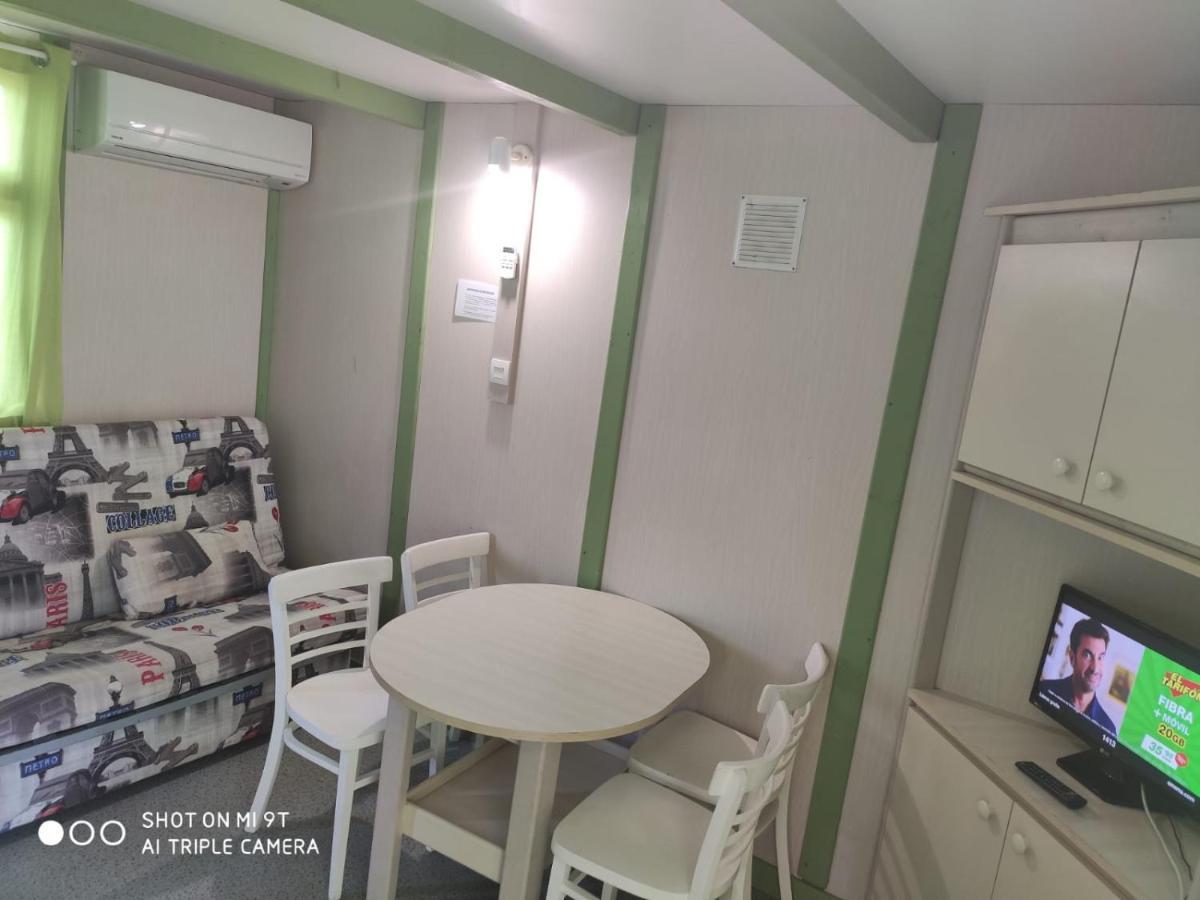 Camping Riberamar Oropesa del Mar Eksteriør bilde