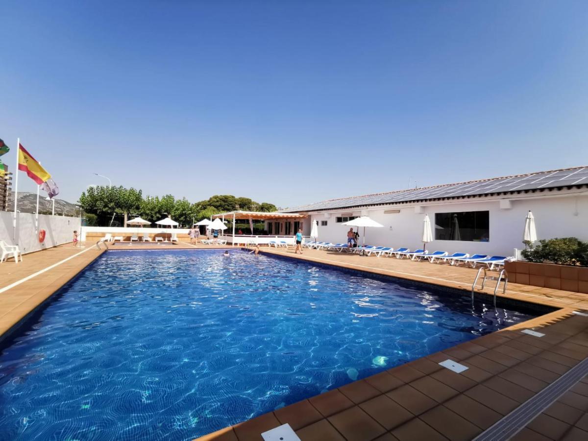 Camping Riberamar Oropesa del Mar Eksteriør bilde
