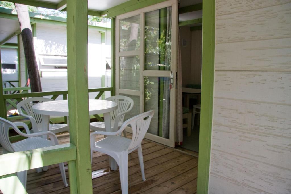 Camping Riberamar Oropesa del Mar Rom bilde