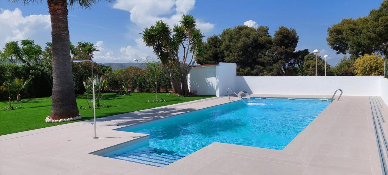 Camping Riberamar Oropesa del Mar Eksteriør bilde