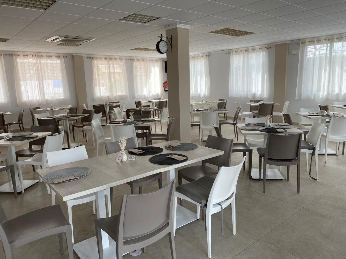 Camping Riberamar Oropesa del Mar Eksteriør bilde