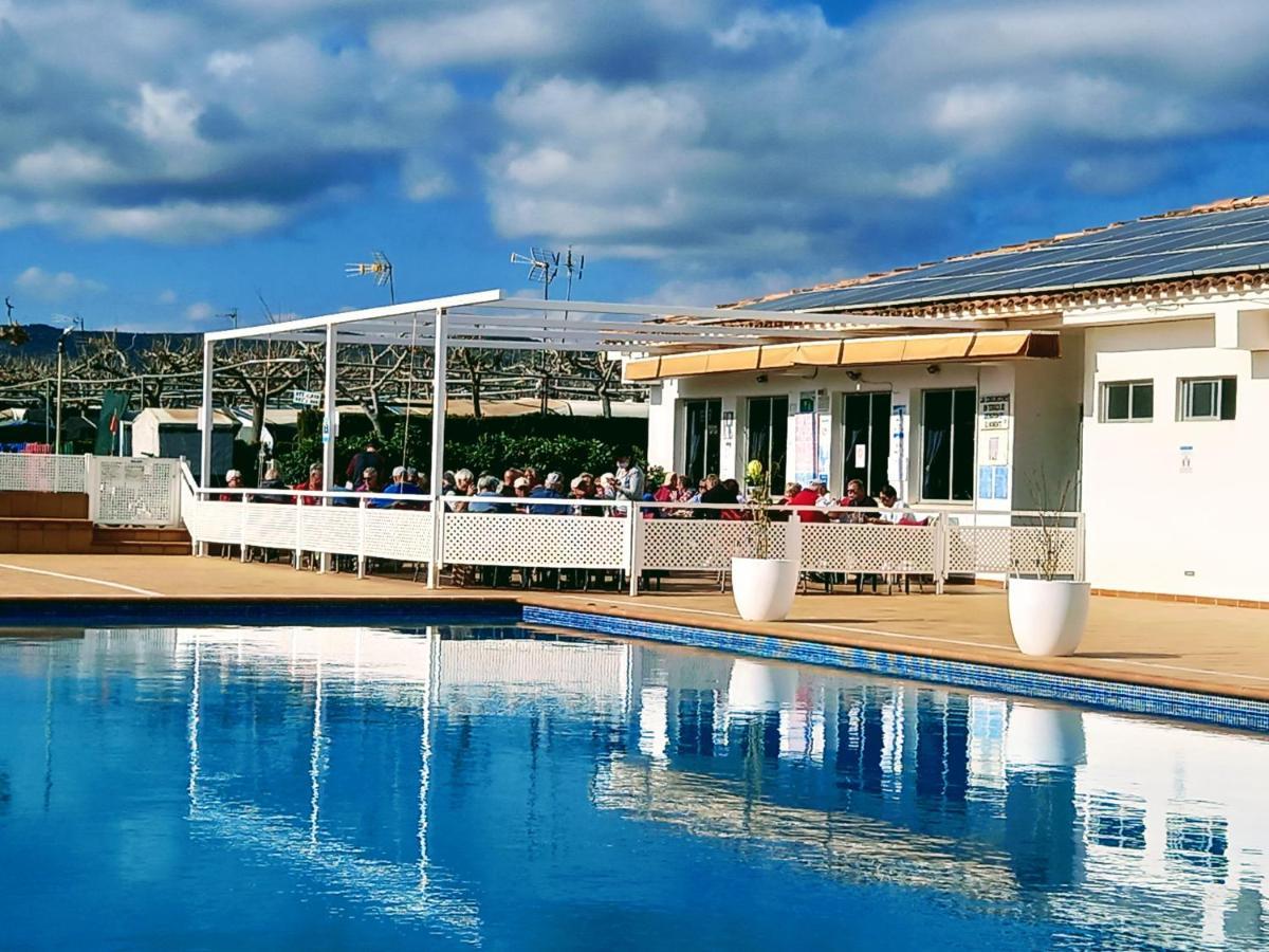 Camping Riberamar Oropesa del Mar Eksteriør bilde