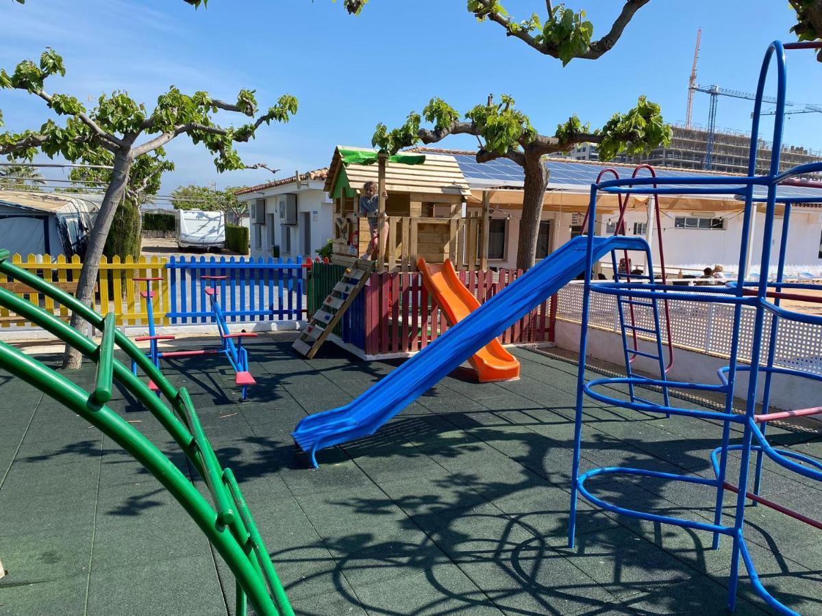 Camping Riberamar Oropesa del Mar Eksteriør bilde