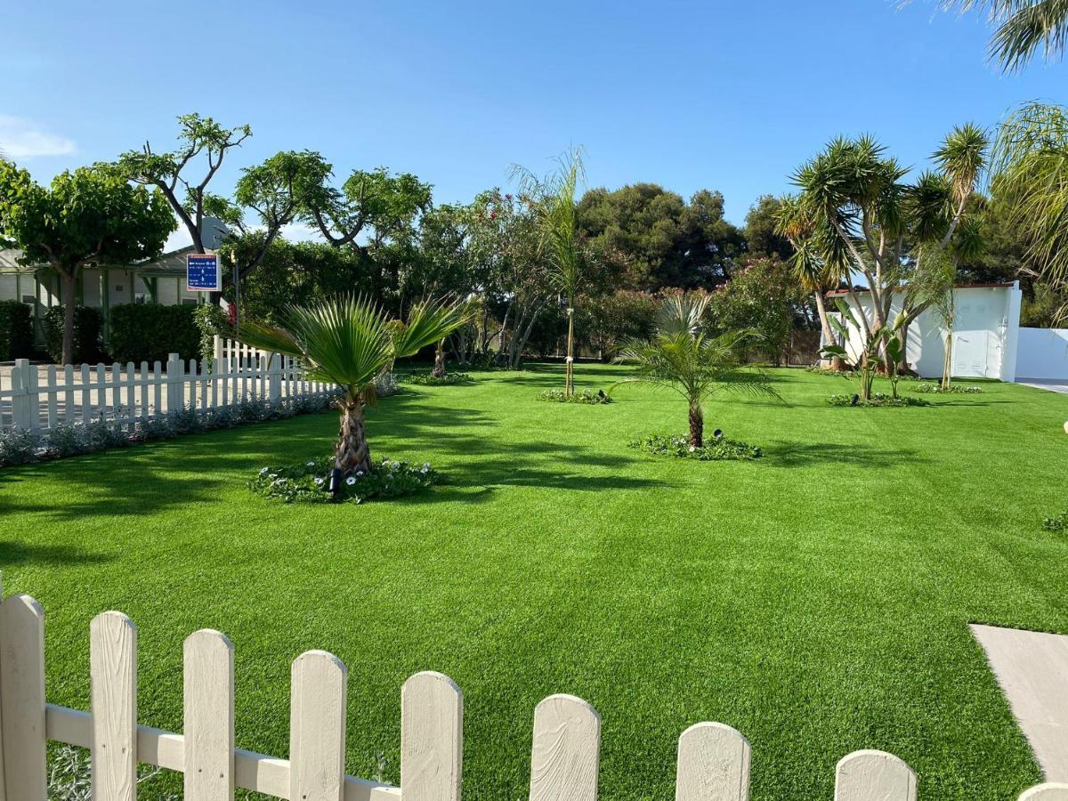 Camping Riberamar Oropesa del Mar Eksteriør bilde
