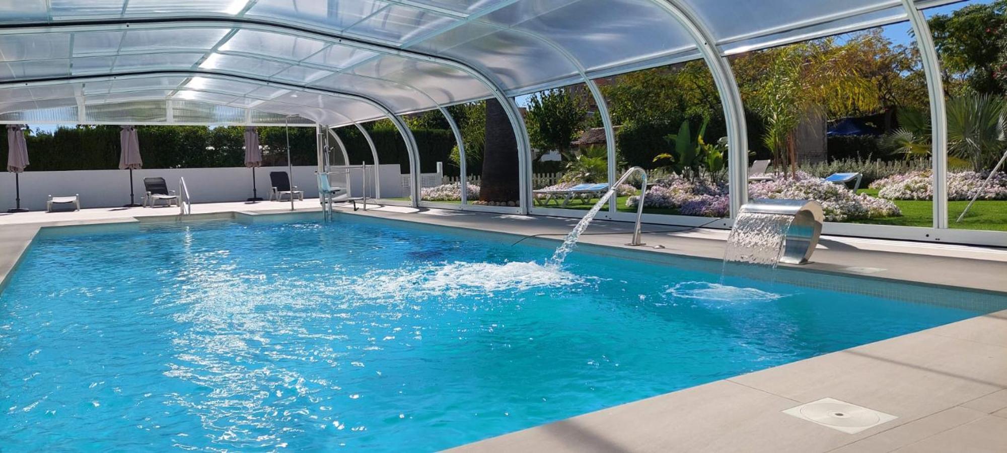 Camping Riberamar Oropesa del Mar Eksteriør bilde