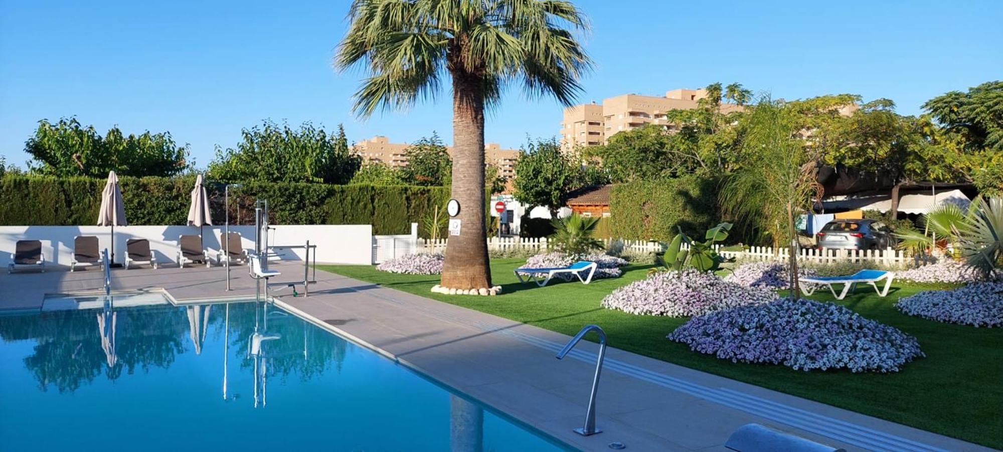 Camping Riberamar Oropesa del Mar Eksteriør bilde