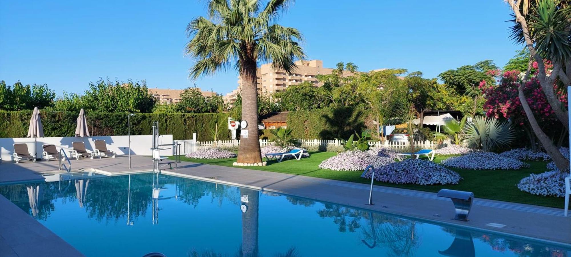 Camping Riberamar Oropesa del Mar Eksteriør bilde